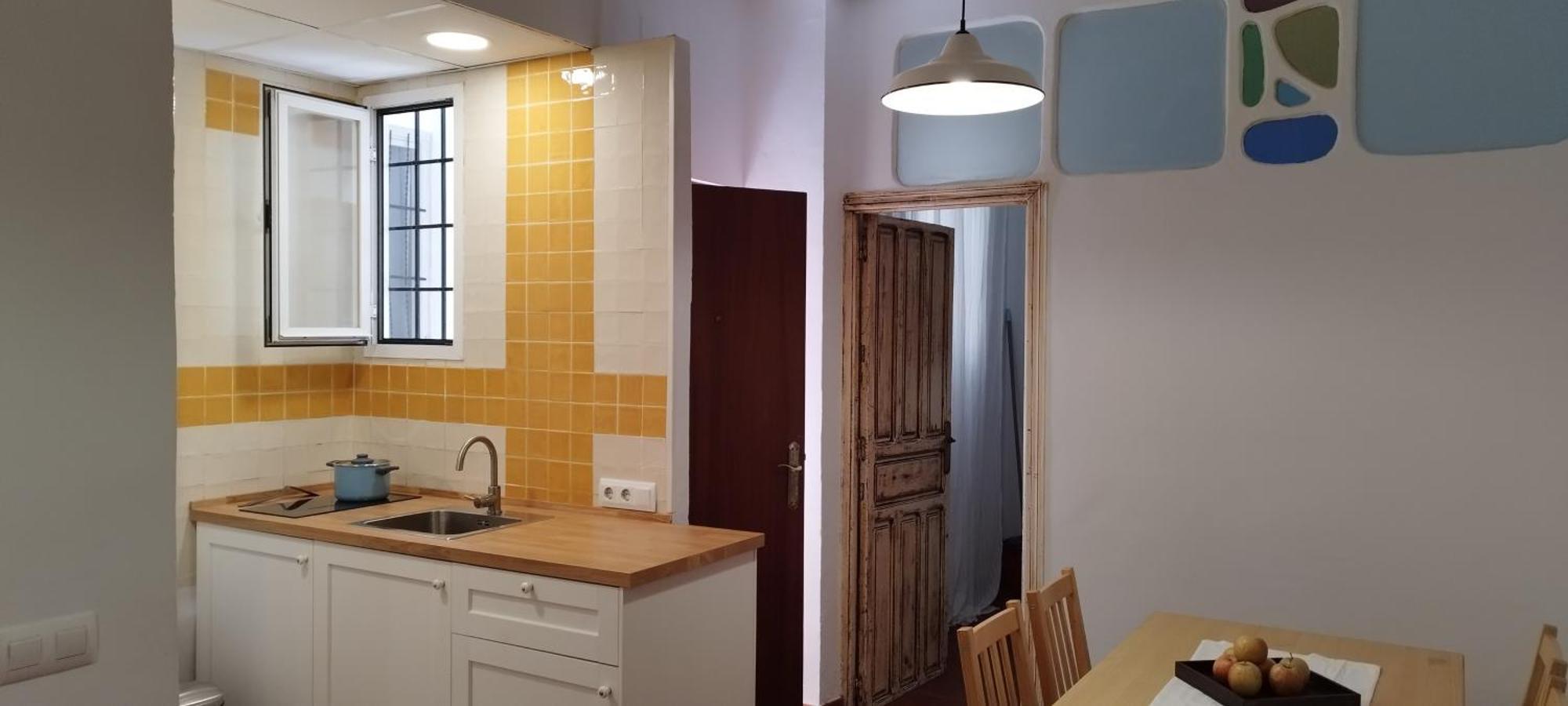 Apartamento Inocentes11 Séville Extérieur photo