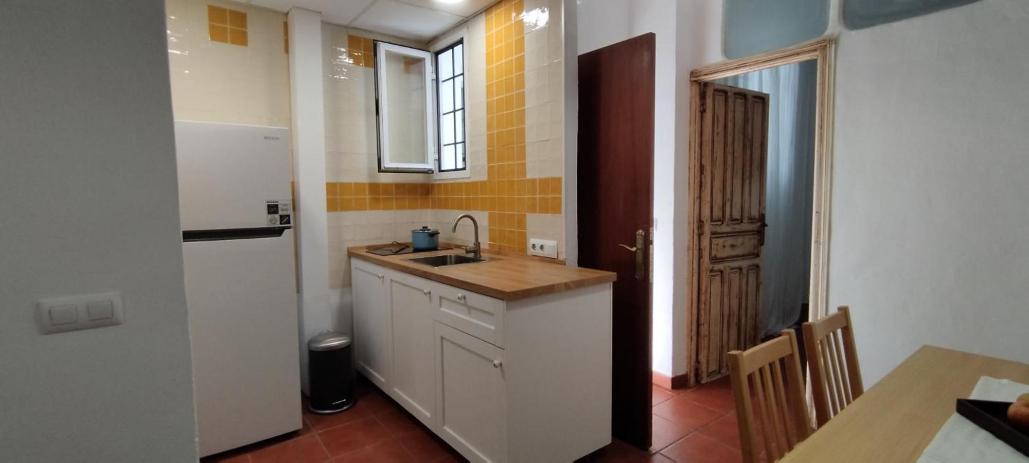 Apartamento Inocentes11 Séville Extérieur photo