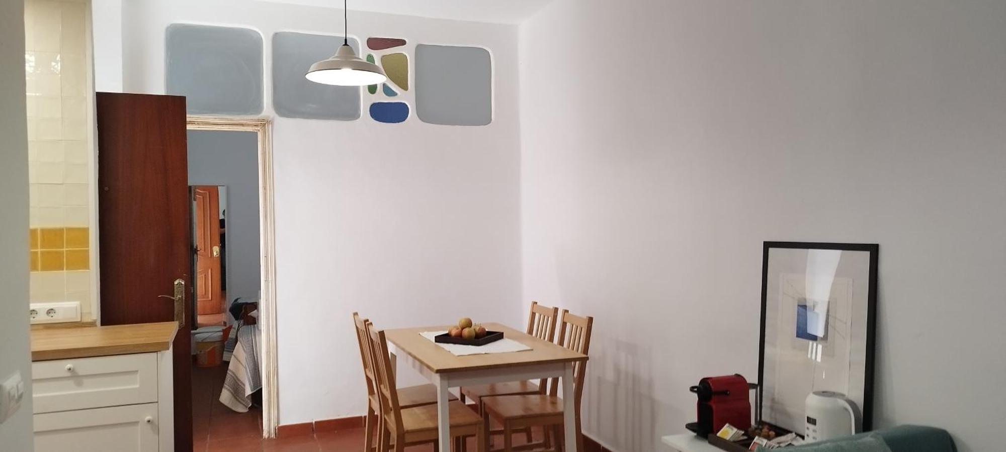 Apartamento Inocentes11 Séville Extérieur photo
