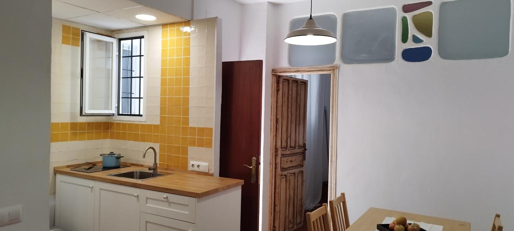 Apartamento Inocentes11 Séville Extérieur photo