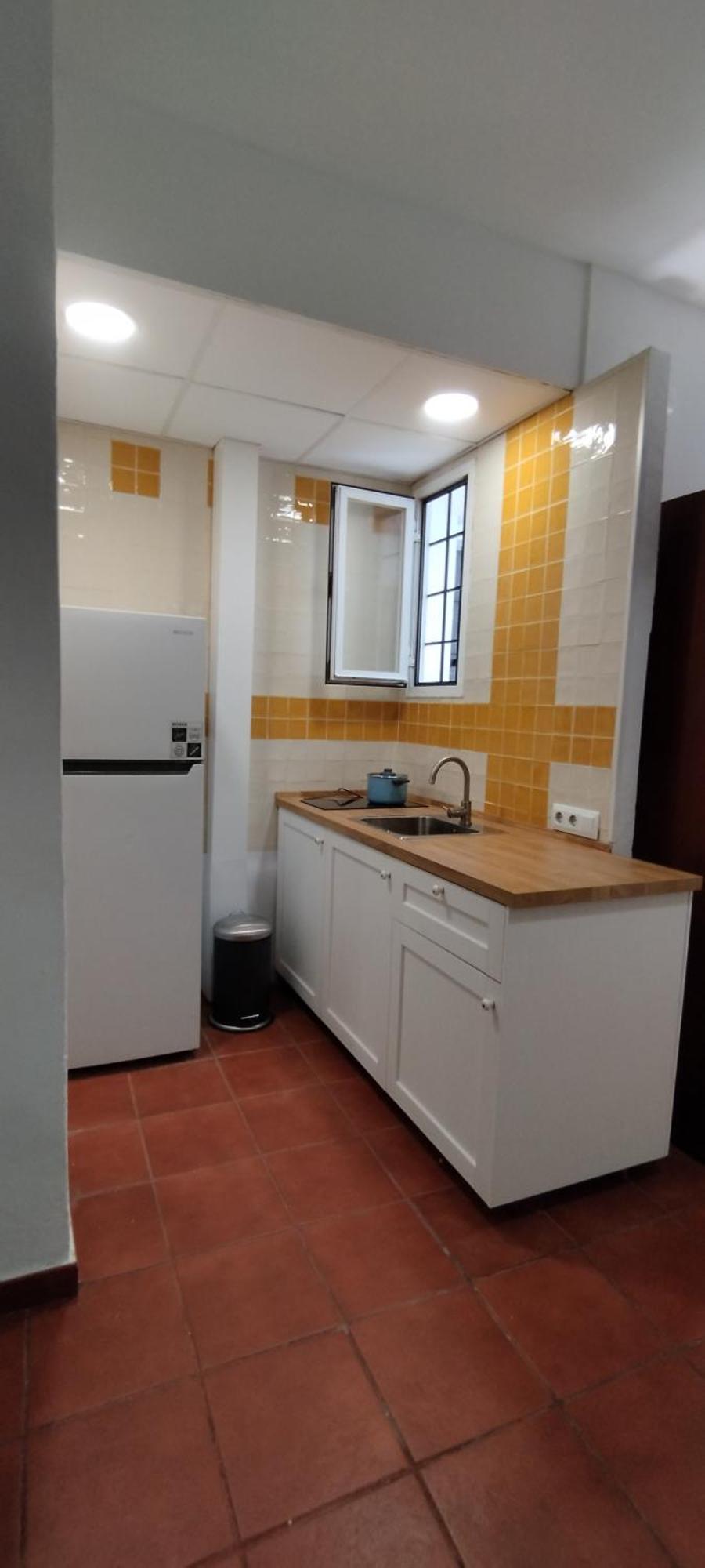 Apartamento Inocentes11 Séville Extérieur photo