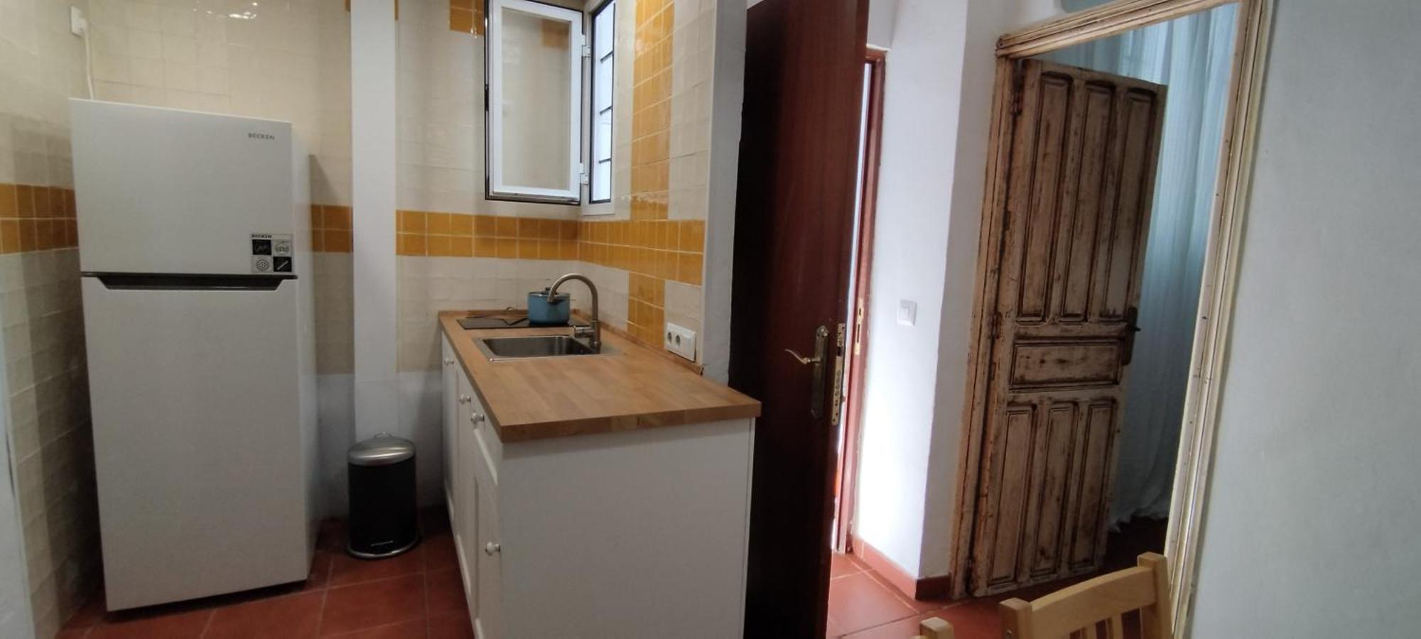 Apartamento Inocentes11 Séville Extérieur photo