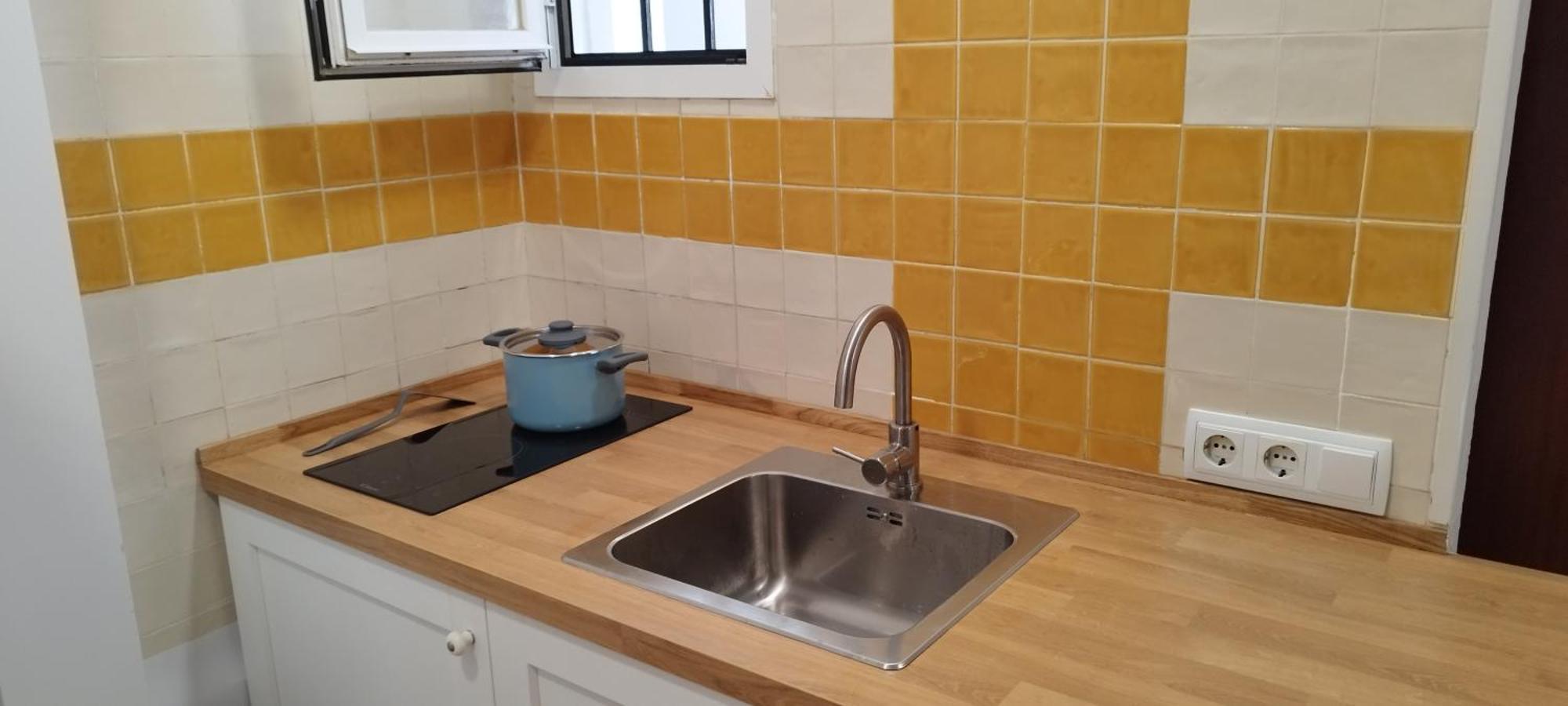 Apartamento Inocentes11 Séville Extérieur photo