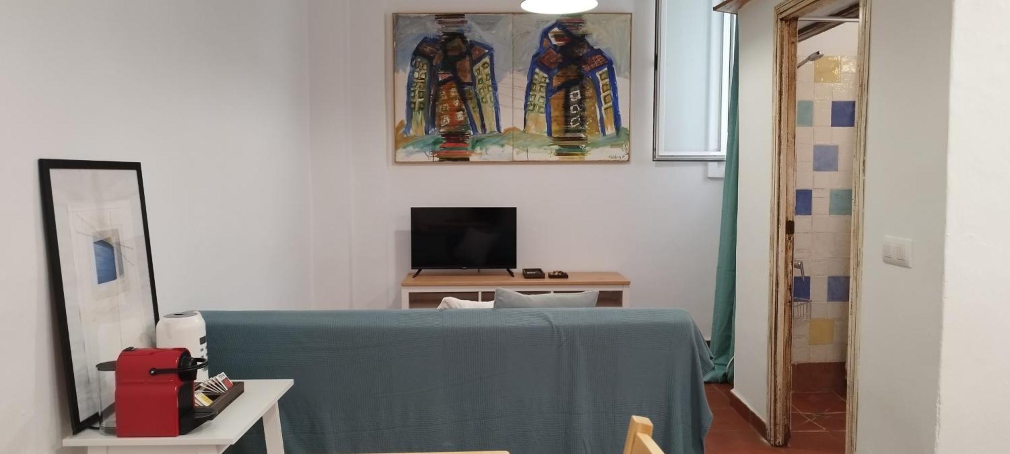 Apartamento Inocentes11 Séville Extérieur photo