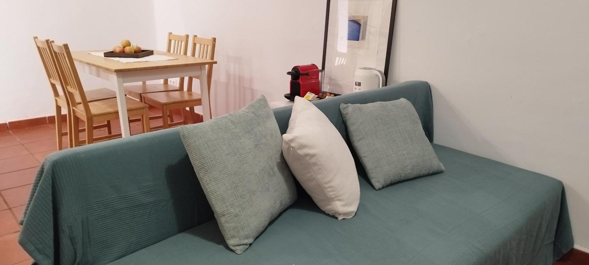 Apartamento Inocentes11 Séville Extérieur photo