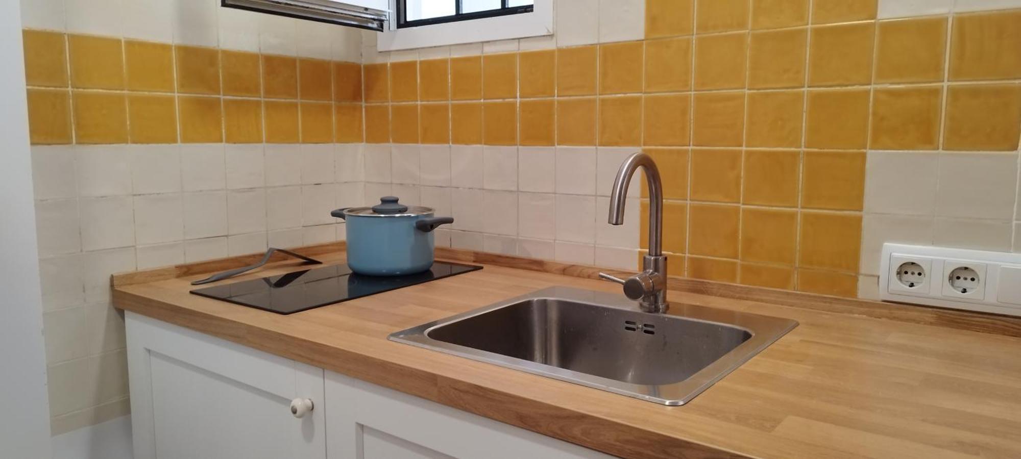 Apartamento Inocentes11 Séville Extérieur photo