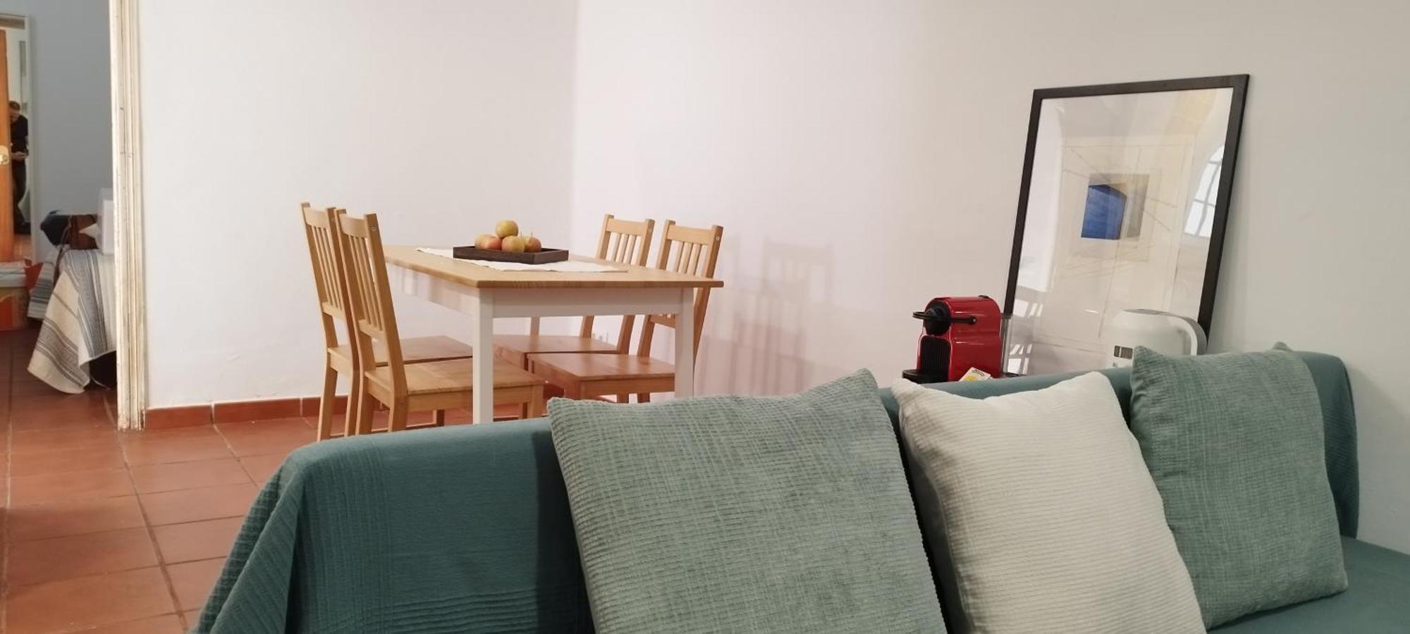 Apartamento Inocentes11 Séville Extérieur photo