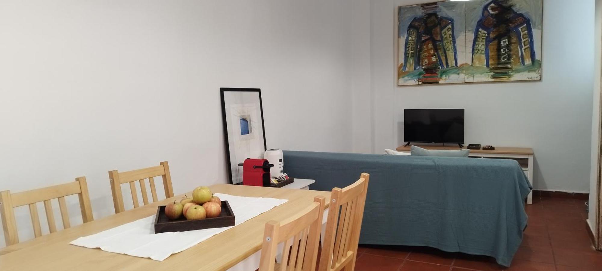 Apartamento Inocentes11 Séville Extérieur photo